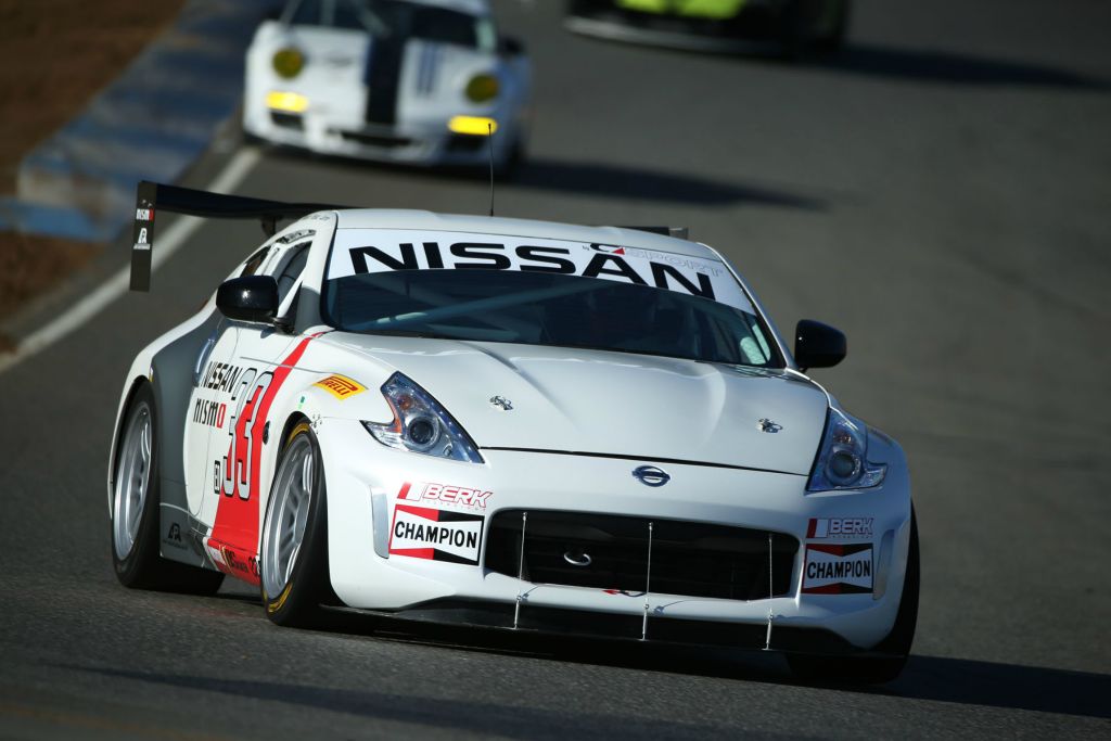 rearden racing
