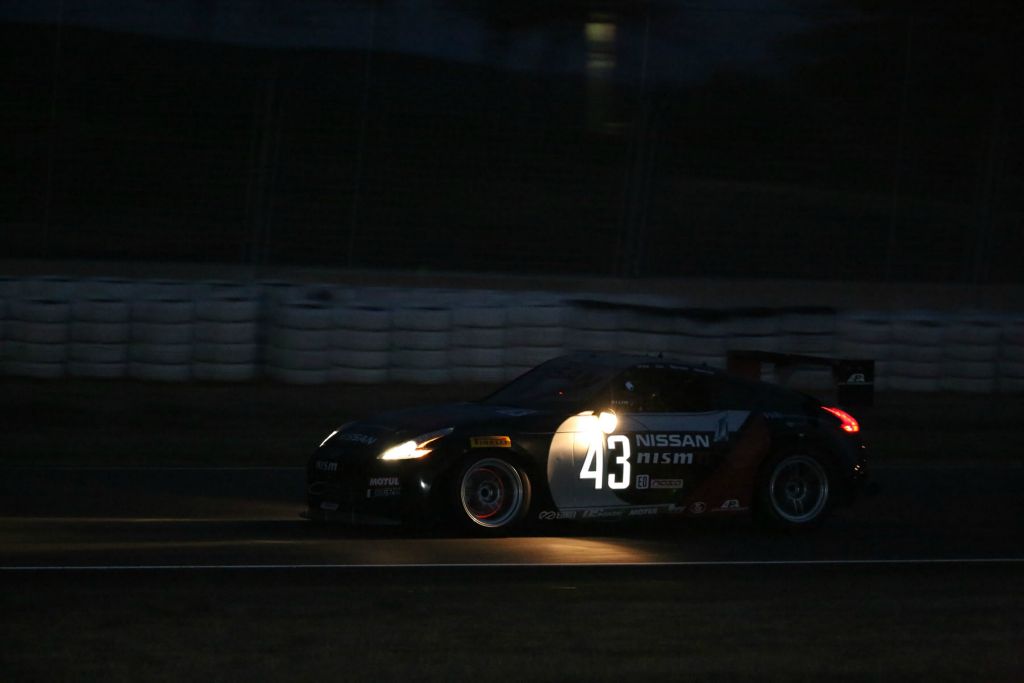 rearden racing race car