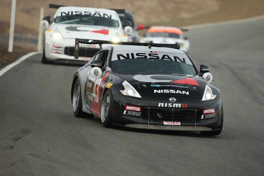 rearden racing