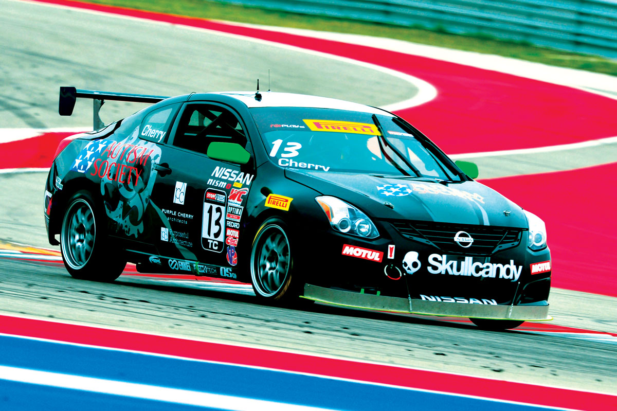Rearden Racing