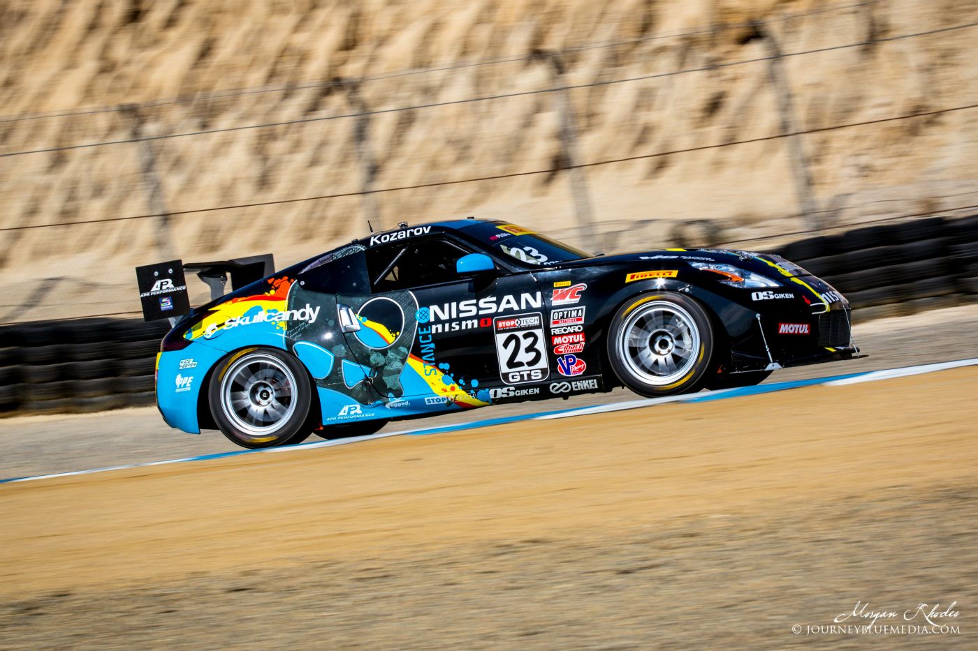 pirelli world challenge team