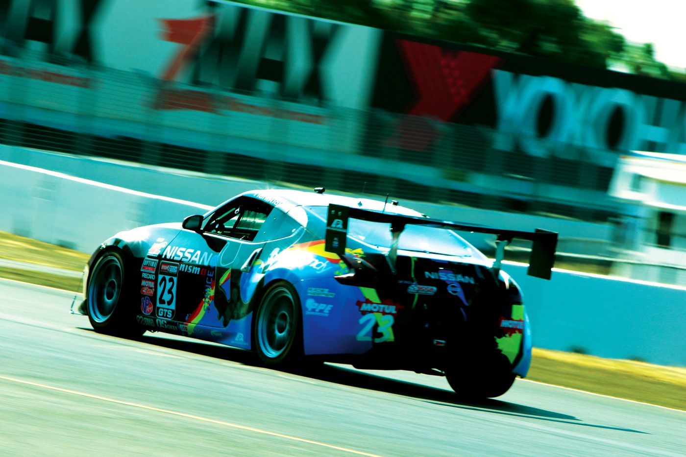 CA Sport motorsport team